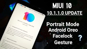 MIUI 10 GLOBAL STABLE UPDATE ROLLING OUT soon FOR Redmi Note4,Redmi 4/5&more  ! what