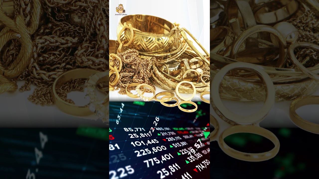 💎 Decode Your Gold! | Check Hallmark, Live Rates & Value in Seconds | JewelleryBaba App