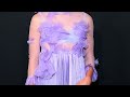 Amie Donald's Stomach growling