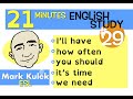 English Practice Collection - how often, I'll have,  + more | Mark Kulek - ESL