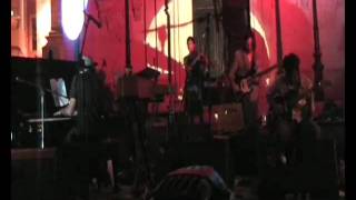 Patrick Watson &amp; The Wooden Arms + Guests Live in Lecce - 2