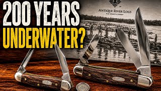 Rivers of Kentucky History Hidden in Case Knives