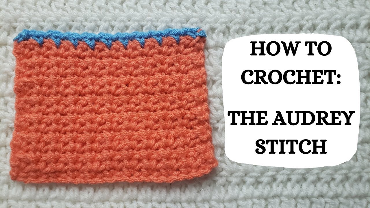 Crochet Photo Tutorial: Crochet Beginner Guide - How To Use Stitch Mar –  crochetmelovely