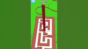 StackyDash Gameplay - 173 #gaming #shorts