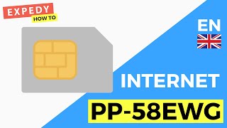 Connect the Cloud Print to internet with a SIM card - PP-58EWG