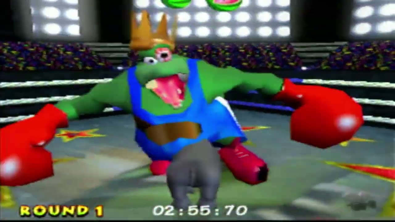 Get Rambi In DK Phase