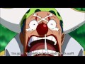 Buggy reunites with his crew one piece funny moment  episode 512