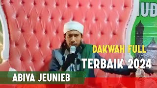 Dakwah Full 2024 - Abiya Jeunieb