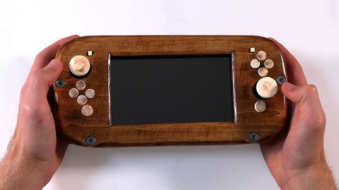 Nintendo Switch Dock Pokémon-Themed Wood Veneer – Rose Colored Gaming