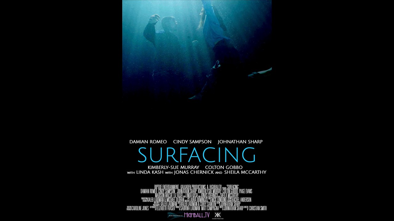 Surfacing (2026) by Christian Smith