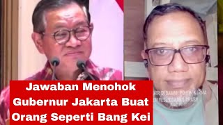 Download Lagu Jawaban Menohok Gubernur Jakarta Buat Orang Seperti Ahmad Kainama  MP3