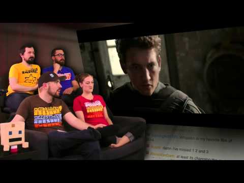 Fantastic Four Trailer! - Fantastic Four Trailer!