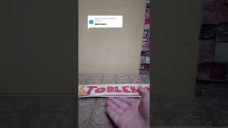 Day 20 🍫 Toblerone Paper Squishy Tutorial! So Satisfying ✨ #fyppp#diy#papersquishy #satisfying #asmr