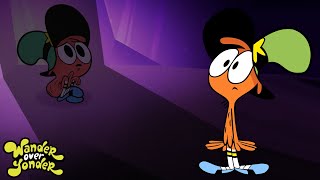 Cronología de Galaxia Wander (La leyenda de planta rodadora) Wander Over Yonder  Lalito Rams