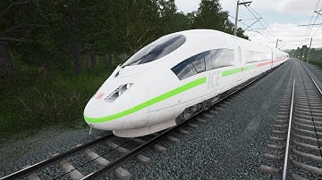 Train Sim World 3 | DB ICE 3 | LZB Introduction | Training Academy Route | Let