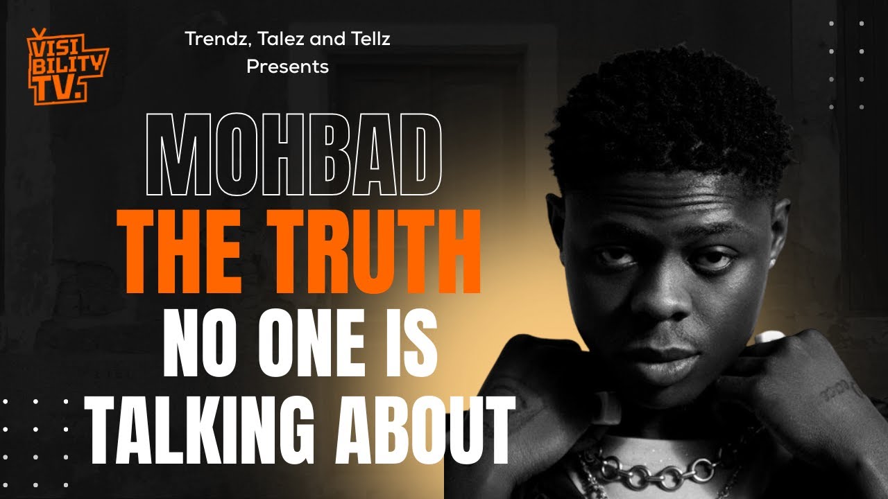 Mohbad The truth no one is talking about. YouTube