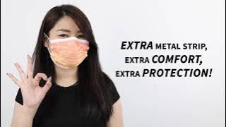 Neutrovis Airy Secure: How to Wear our 3D Medical Face Mask