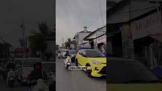 Canggu, Bali traffic part 6 😰 #solotravel #shortsfeed #solotraveltips #bali #canggu