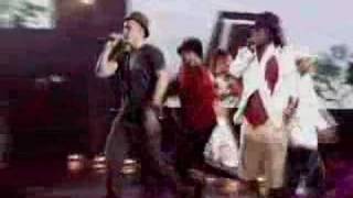 Justin Timberlake & Black Eyed Peas beatbox