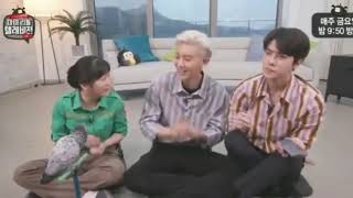 Chanyeol and Sehun spoiler 'WHAT A LIFE' album my little television