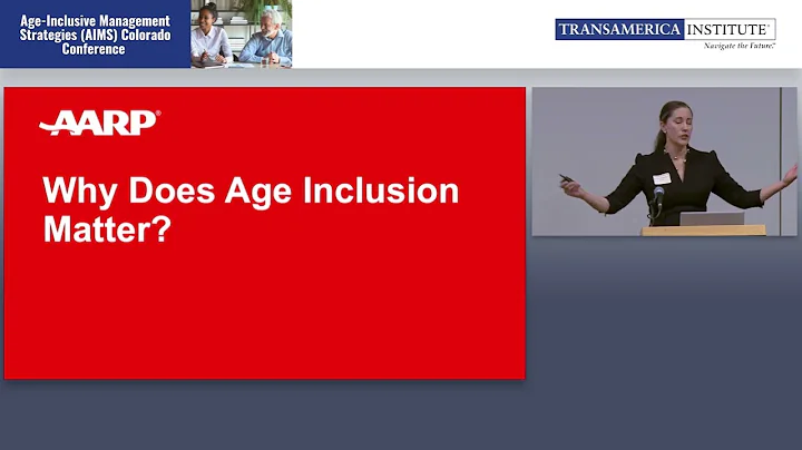AARPs Employer Pledge Program & Synergies with AIM...
