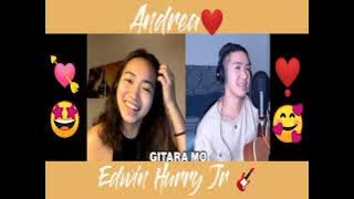 Andrea & Edwin | OME TV Harana Prank Clip Short #Cute