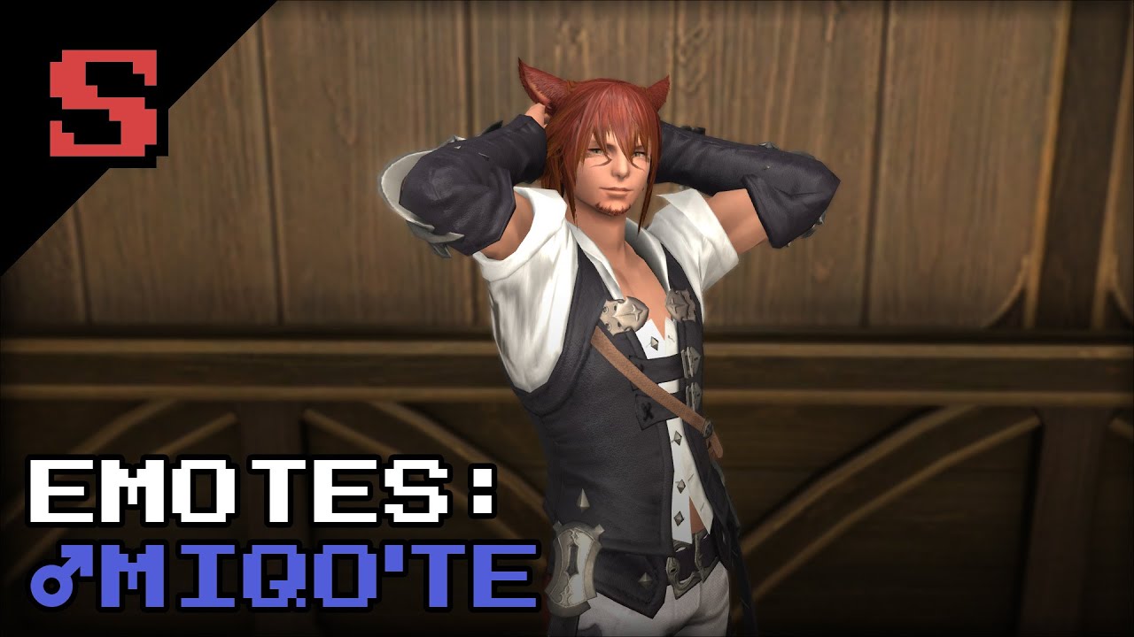 Male miqote