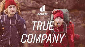 The deuter company