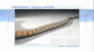 Rigging - Serpent