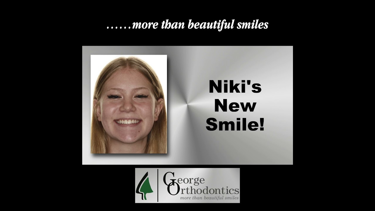 Niki's New Smile