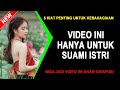 Jangan lihat kalau belum suami istri5 kiat penting untuk kebahagiaan bersama