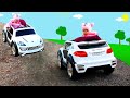 Детский Электромобиль Porshe Cayenne ❤️ обзор