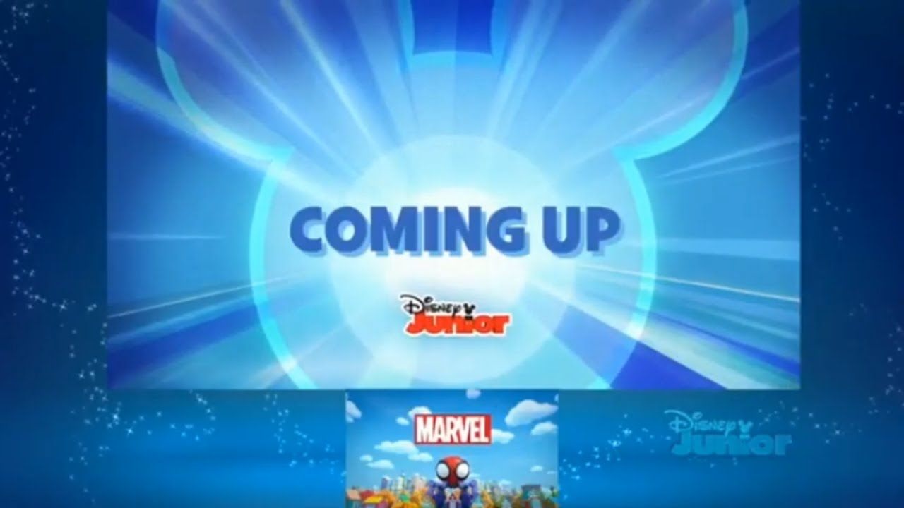 Review of Disney Junior USA Continuity & Ads April 28, 2024 Pt 1