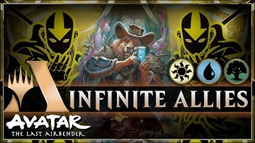 New Infinite Combo is INSANE‼️// INFINITE ALLIES // Bant Airbending Combo // 𝐌𝐓𝐆 𝐀𝐫𝐞𝐧𝐚 𝐒𝐭𝐚𝐧𝐝𝐚𝐫𝐝