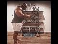 Phil Heath with his 7 Mr Olympia trophies. American IFBB Pro League