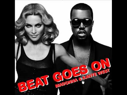 Madonna Beat Goes On (Dj Enferno Remix)