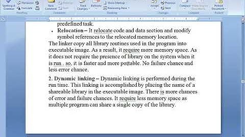 SAITM  B Tech Cse 6th Sem  Systems Programming &  System Administration Unit No  1 Lecture No  14