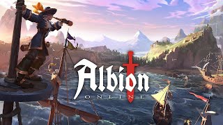 【阿爾比恩】亞服開啦！？剛好之前沒玩過體驗一下 #Albion Online