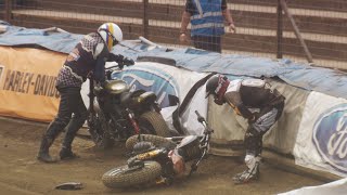 Racing Gone Wrong