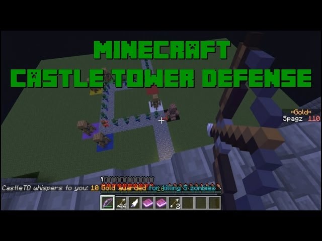 Tower Defense Mod Minecraft Download - Colaboratory