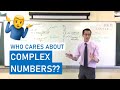 Understanding Quadratic and Complex Numbers
