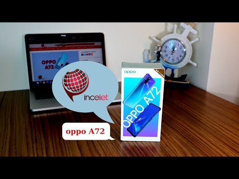 OPPO A72 Kutu Açılışı - Gençler Bunu Sevecek