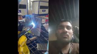 Mig Welding Wetical Kaise Kiya Jata Hai