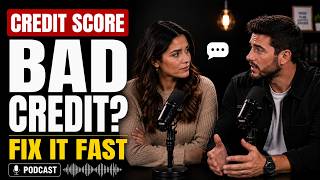 Bad FICO Score? How to Fix It Before It Costs You More