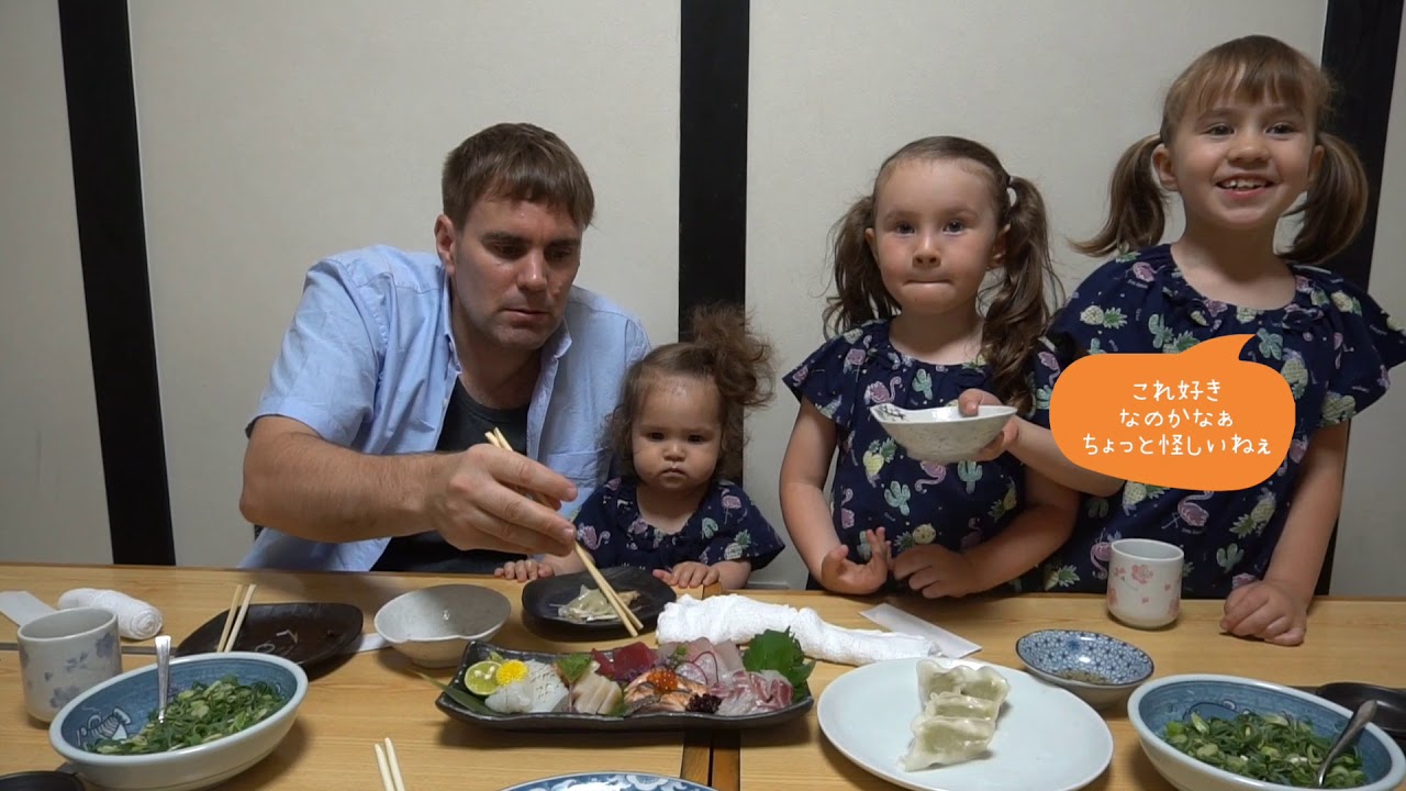 【餃子の美和】行列のできるレストラン!バイリンガル姉妹