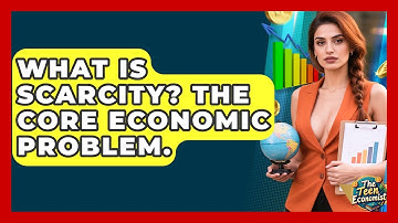 What Is Scarcity? The Core Economic Problem. - The Teen Economist