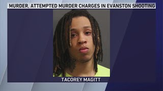 2nd male charged in connection to deadly shooting near Northwestern campus