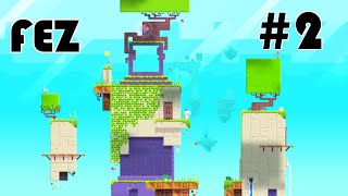 FEZ - Cube confusion - #2