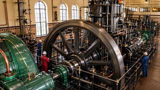 Antique Engines You Have Never Seen Before | Vintage Diesel & Steam Power