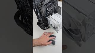 Comment Installer la RAM sur PC #pc #pcgaming #pcgamer #tuto #tutoriel #memory #ram #ddr4 #ddr5